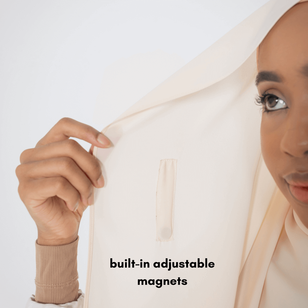 Flowy 3in1 Hijab