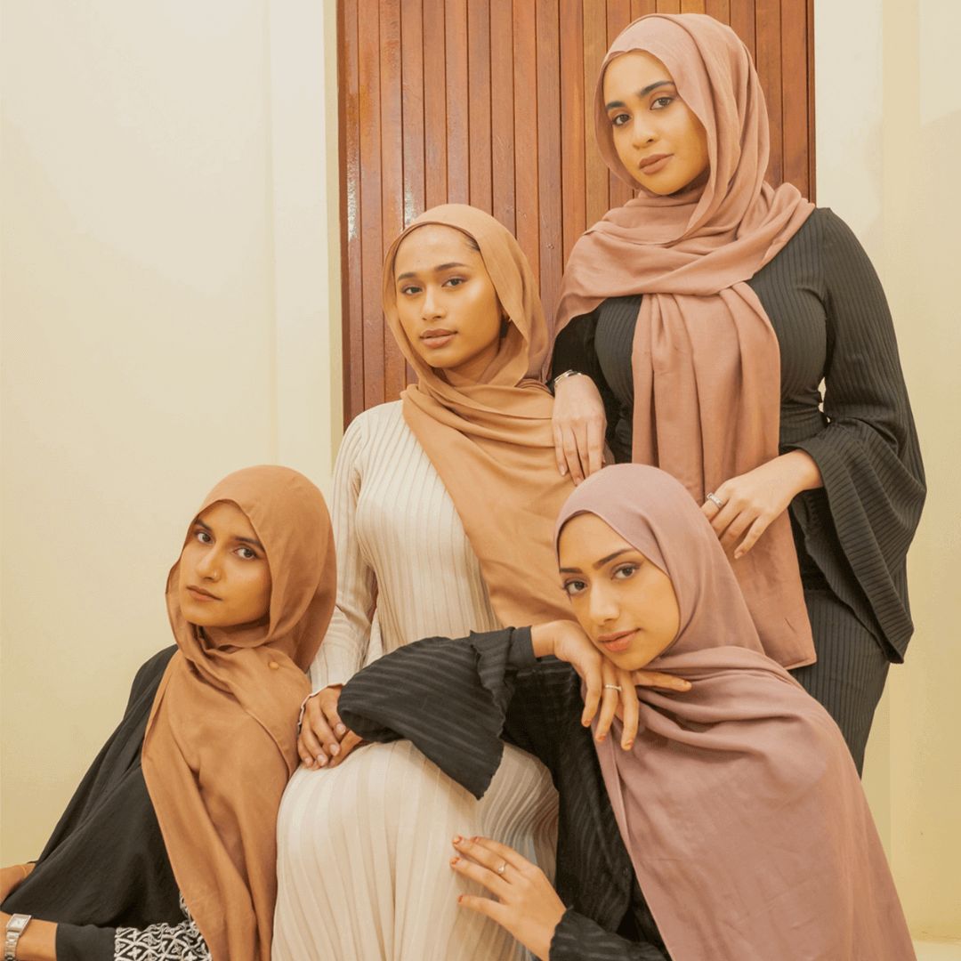 Modal Instant Hijab