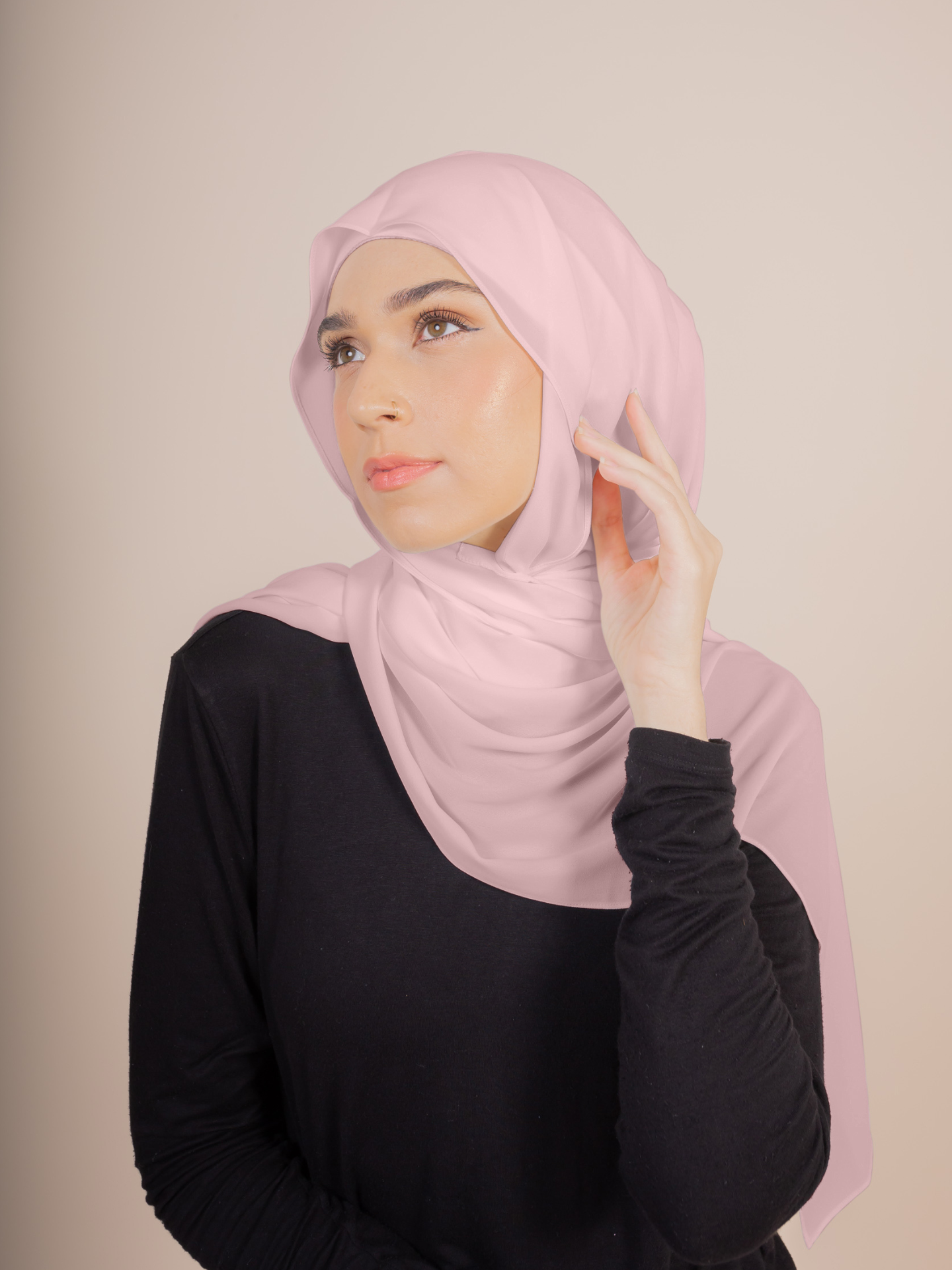 Luna Curve Shawl