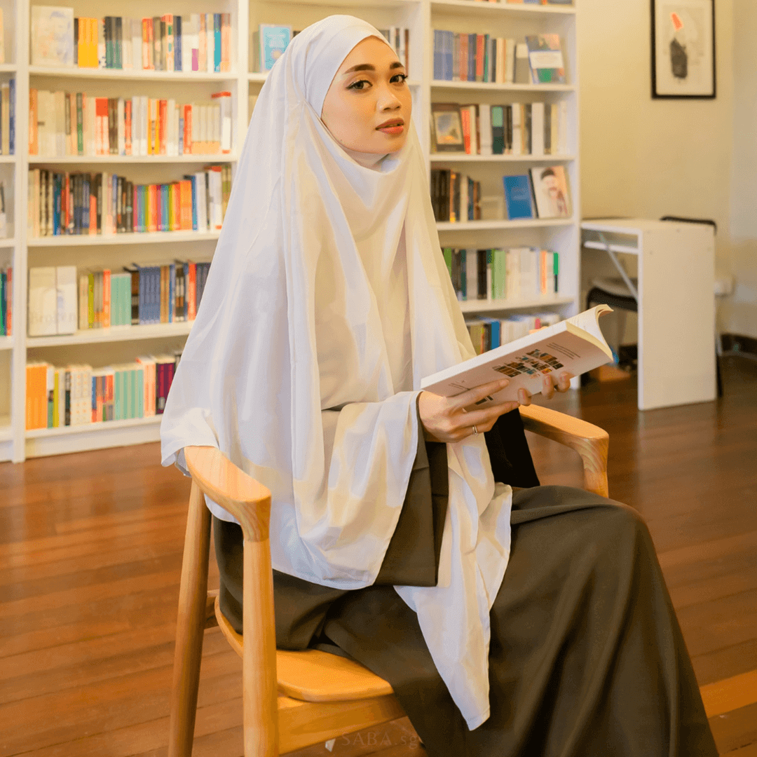 Classic Khimar
