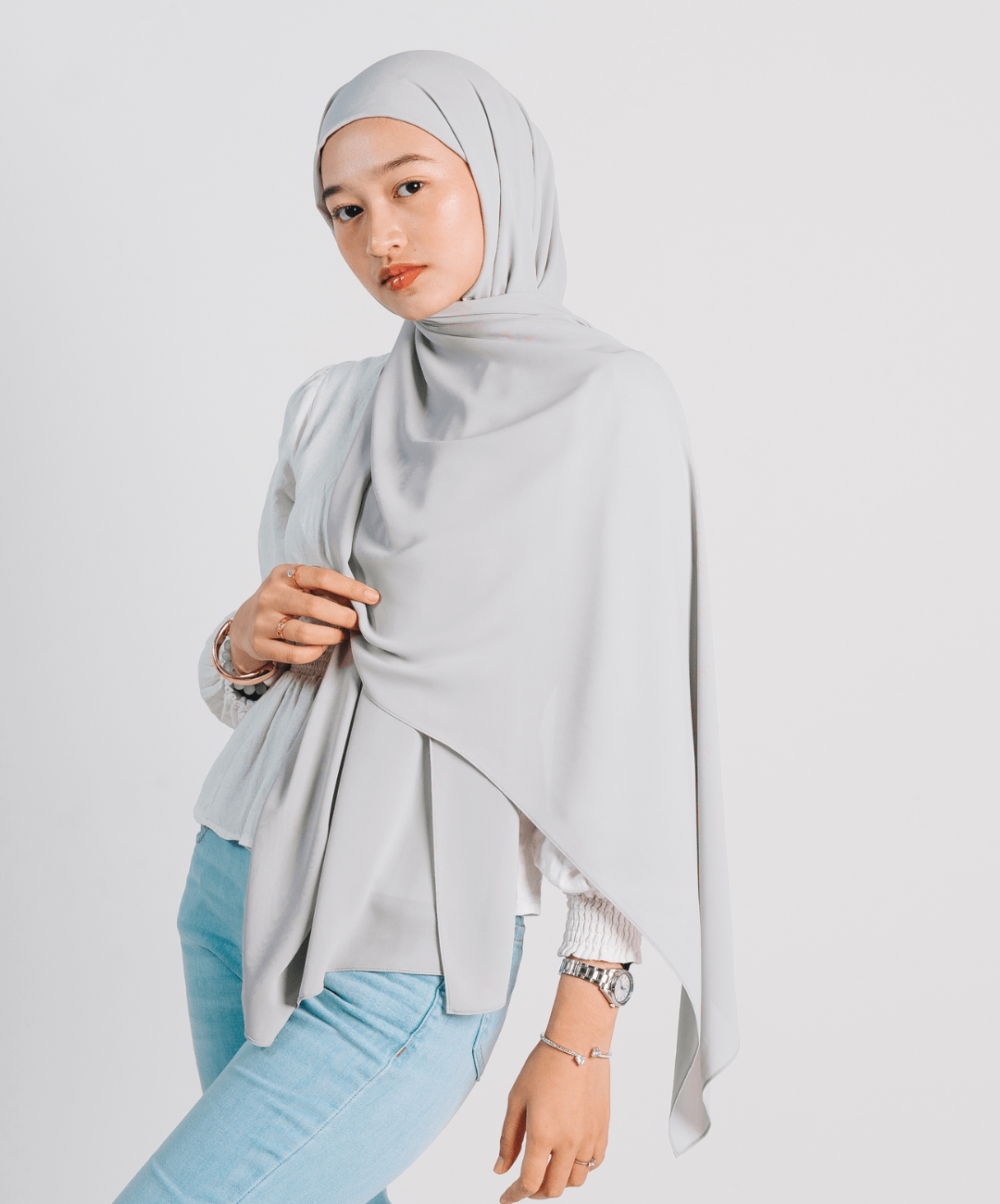3in1 Hijab