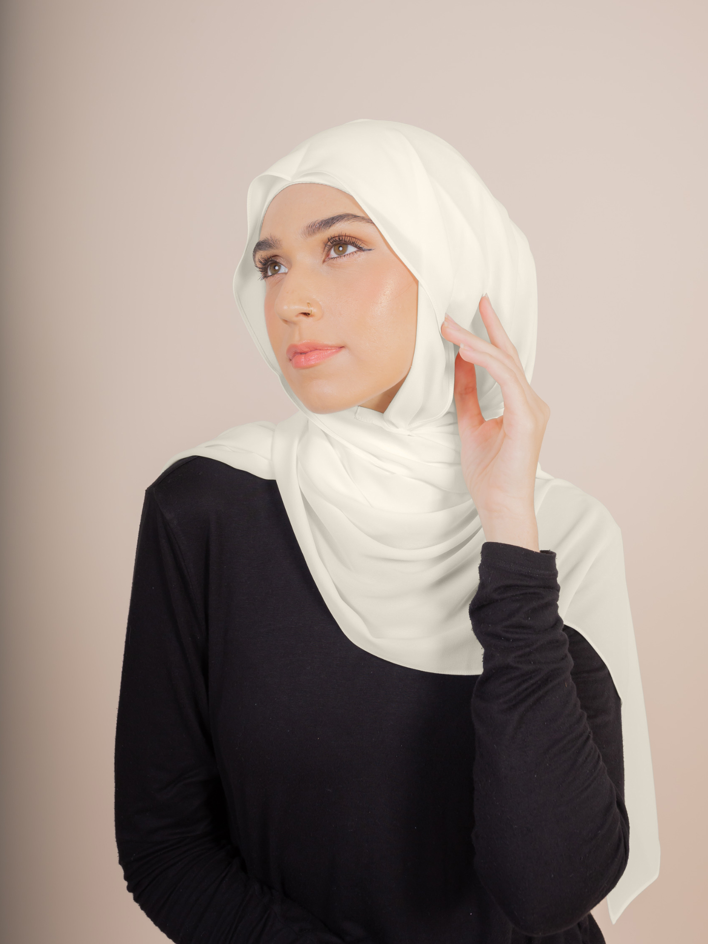 Luna Curve Shawl