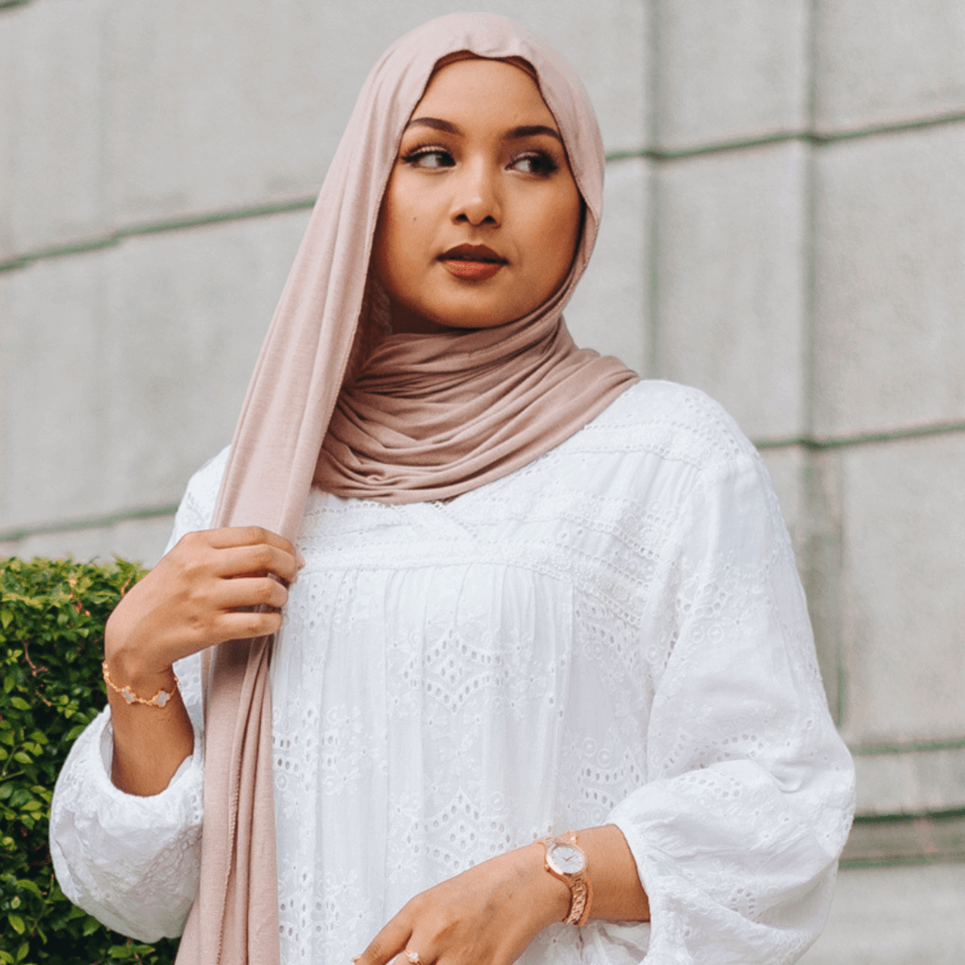 Jersey Instant Hijab