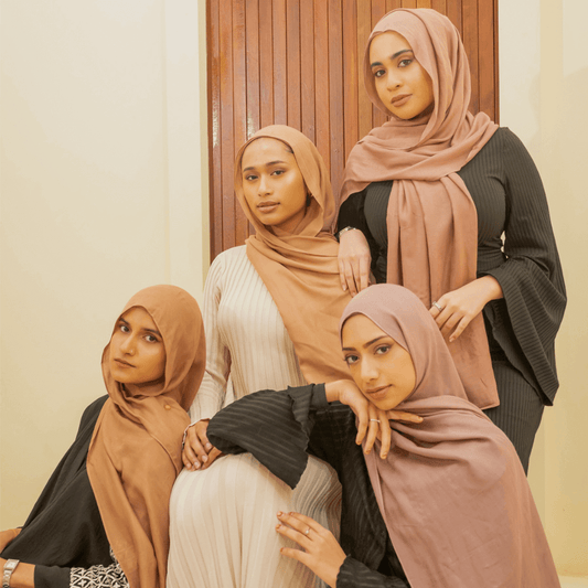Modal Instant Hijab