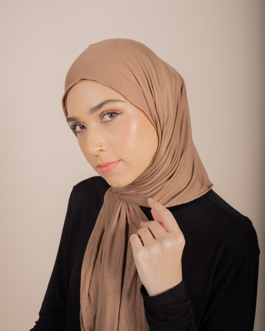 Jersey Instant Hijab